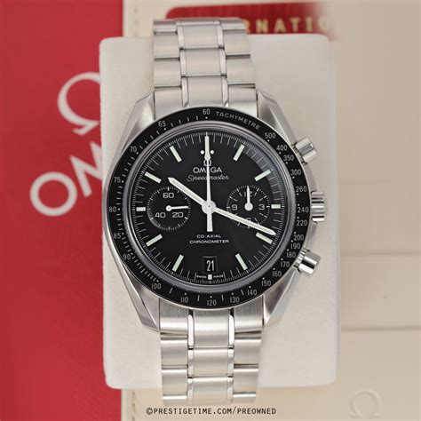 pre owned omega speedmaster.